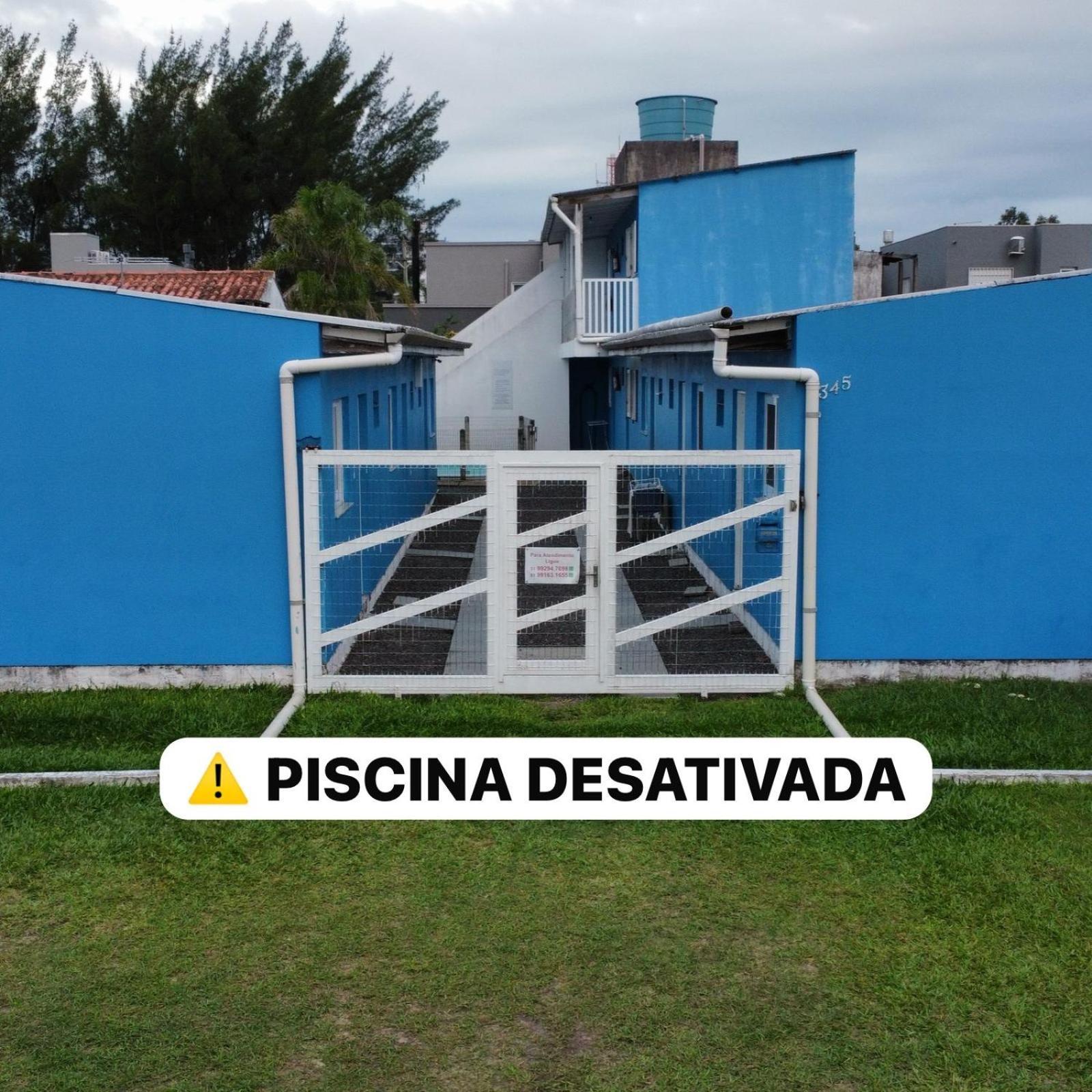 Residencial Agua Azul Otel Capão da Canoa Dış mekan fotoğraf