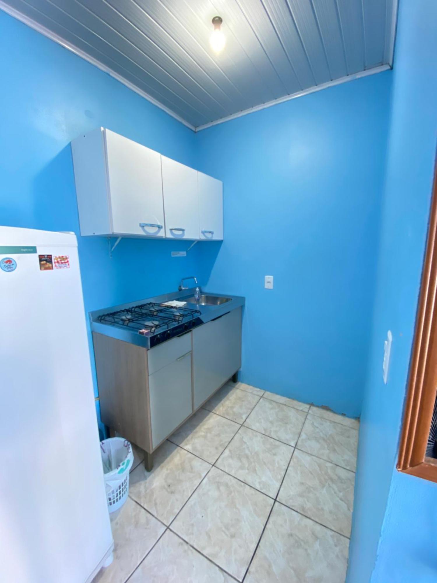 Residencial Agua Azul Otel Capão da Canoa Dış mekan fotoğraf
