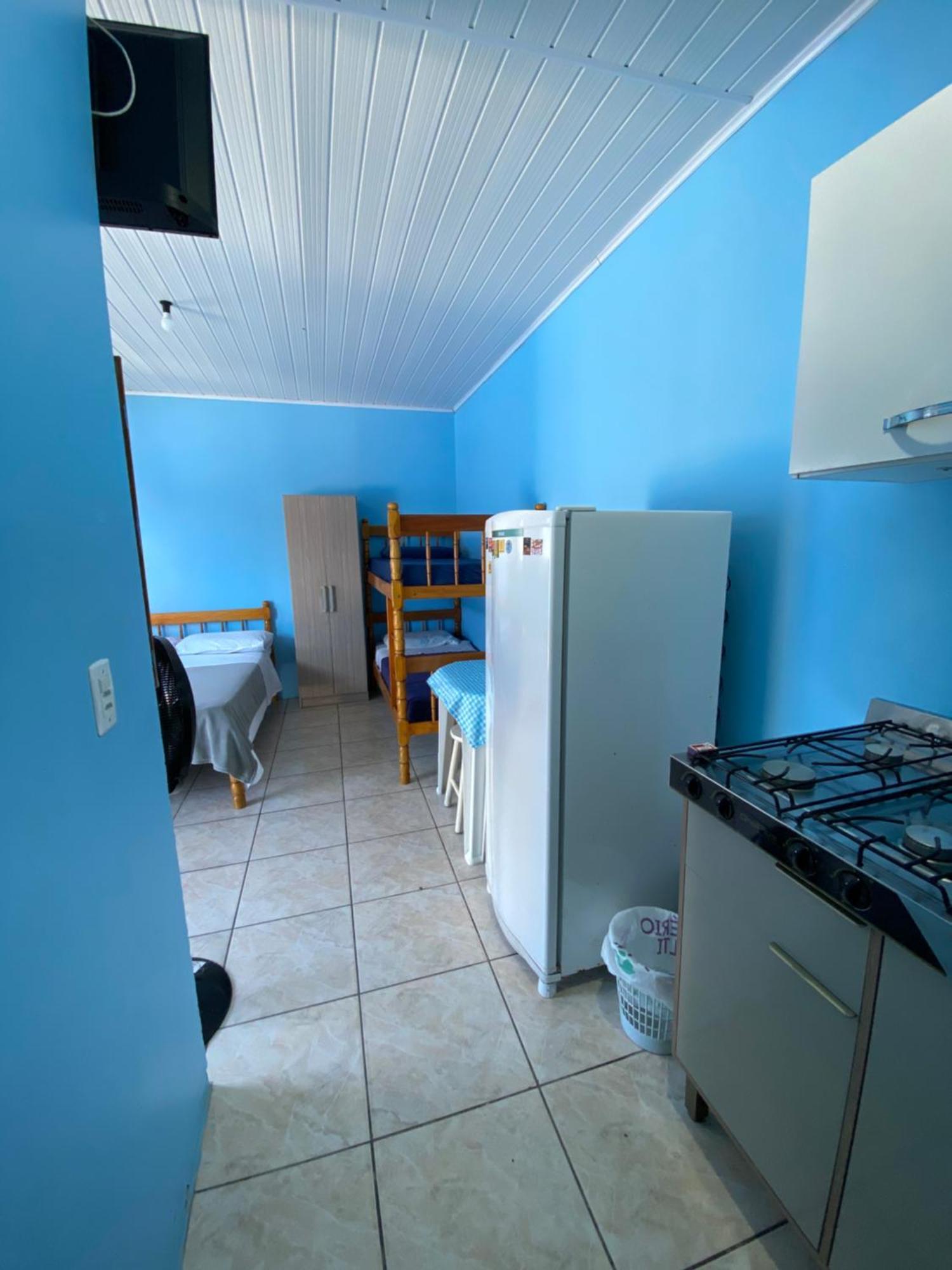 Residencial Agua Azul Otel Capão da Canoa Dış mekan fotoğraf