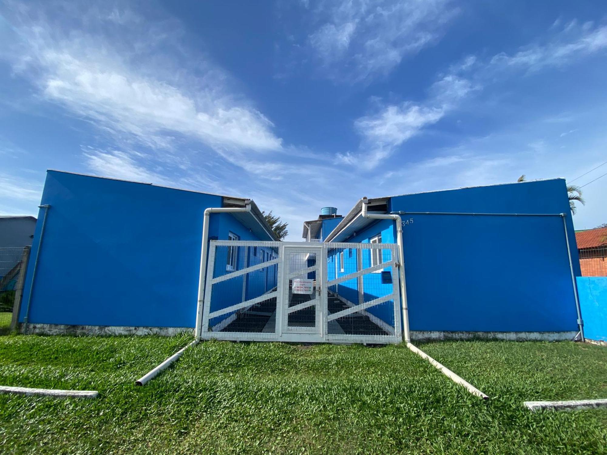 Residencial Agua Azul Otel Capão da Canoa Dış mekan fotoğraf