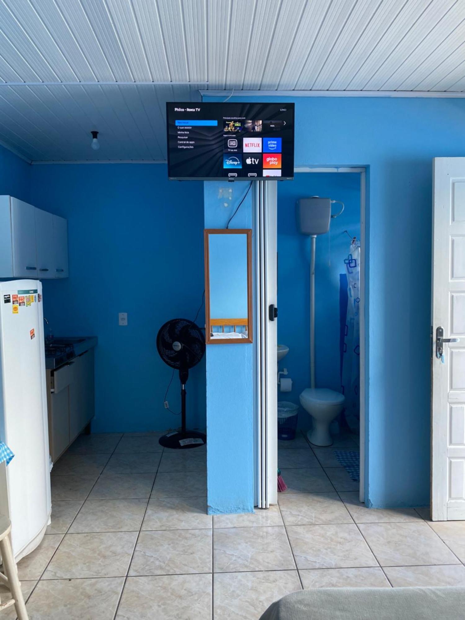 Residencial Agua Azul Otel Capão da Canoa Dış mekan fotoğraf